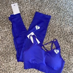 XS womens best set